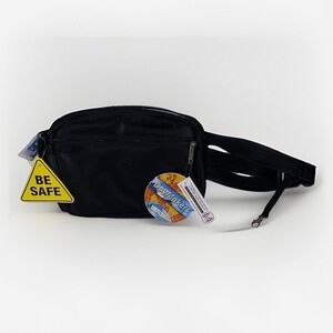 NWT Day Makers 3-Way Convertible Roamer Ultra Light Be‎ Safe Bag RFID Safe